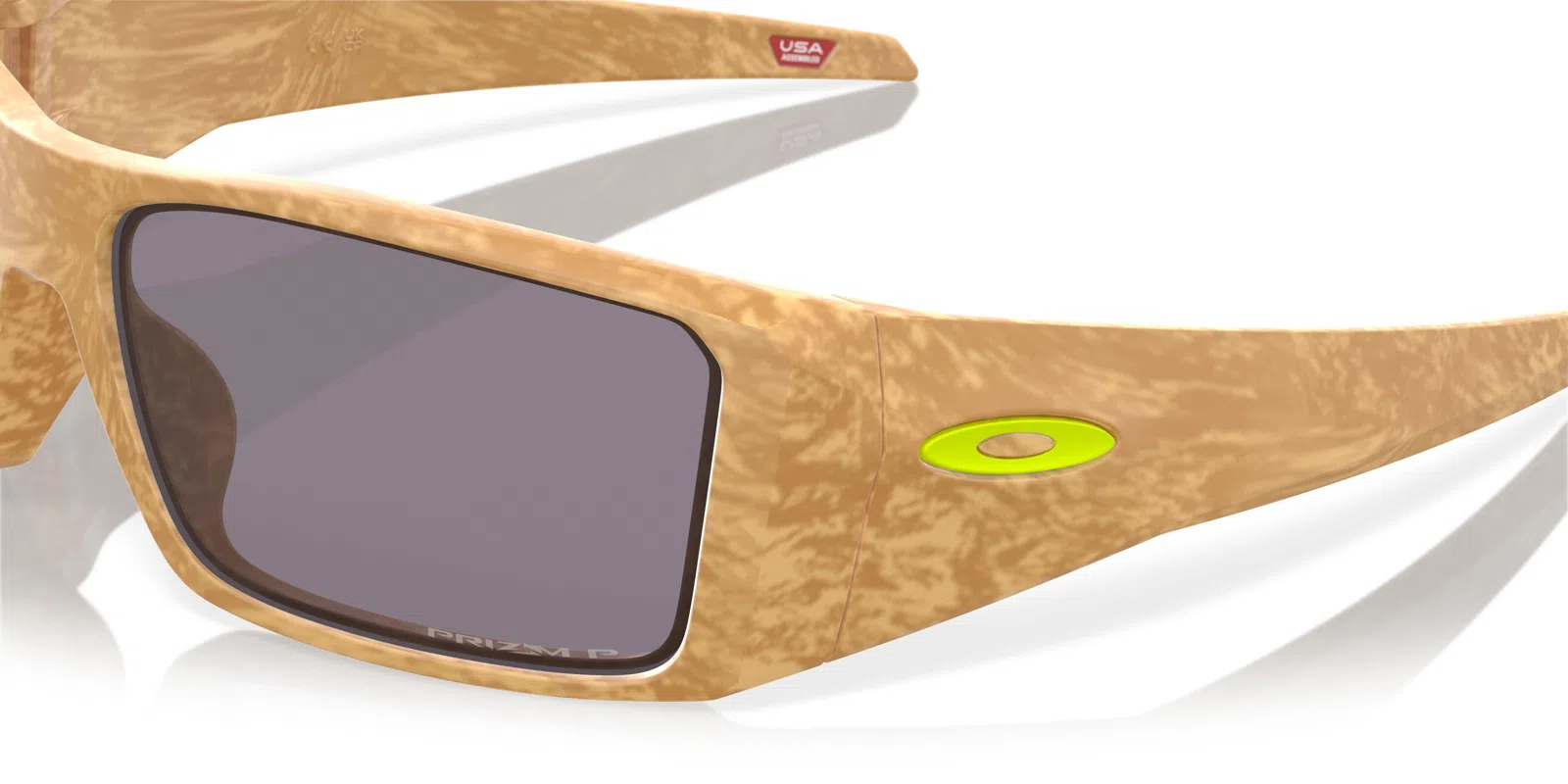 Oakley Heliostat 9231 Sunglasses - view 101